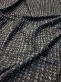 Hound's Tooth Double Knit